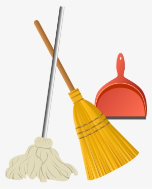 Herramientas De Limpieza - Utensilios De Limpieza Png #3508703