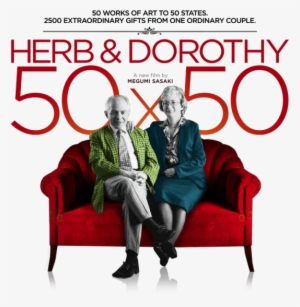 Herb & Dorothy 50×50 - Herbert And Dorothy Vogel Documentary #3508883