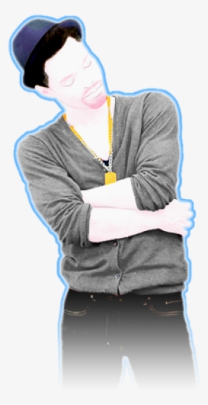 Blurredlines Coach 1 Big - Just Dance Blurred Lines Avatars #3508990