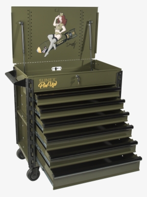 8057xtdorothy R - Sunex Pin Up Series #3509009