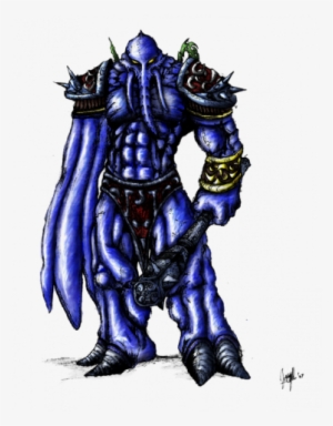 Faceless One - Dark Terror Dota 1 #3509037