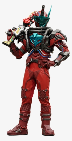 Krbu-blood Stark - Kamen Rider Blood Stark #3509054