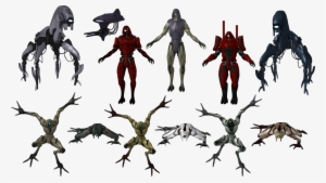 Hostile Species - Geth Mass Effect #3509055