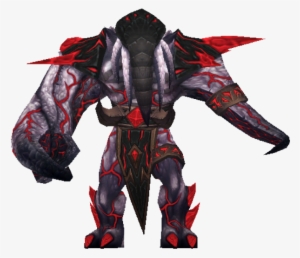 Nightmare Faceless One - Action Figure #3509075