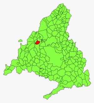 Limpieza De Chimeneas En Villalba - Leganes Mapa Madrid #3509182