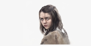 Arya Stark Png Photo - Arya Stark #3509184