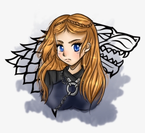 Author Comments - Game Of Thrones Stark Png #3509246