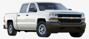 2018 Chevrolet Silverado 1500 Lt 4d Crew Cab - Chevy Silverado 2500 Png #3509247
