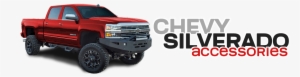 Chevy Silverado Accessories And Chevy Silverado Truck - Chevrolet Silverado #3509320