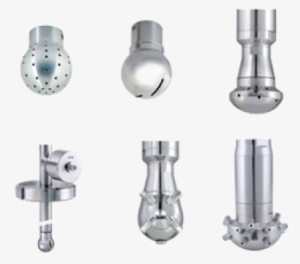 Bolas Y Cabezales De Limpieza Kieselmann - Technique #3509402