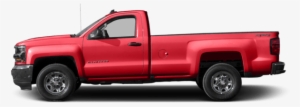Ls - Red Hot Silverado Png #3509444
