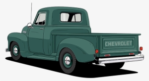 Chevrolet Centennial Truck History - Chevy 3100 Series 1947 #3509468