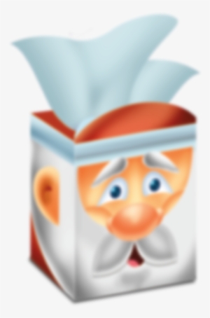 Boxes Blurred 04 - Cartoon #3509529