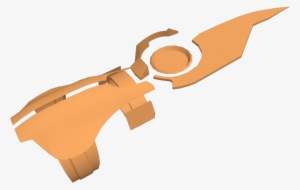 Fre16en - Omni Blade 3d Model #3509530