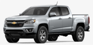 Silver 2019 Chevrolet Colorado - 2018 Chevy Colorado Black #3509553