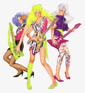 The Misfits - 02 - Misfits Jem E Le Holograms #3509668