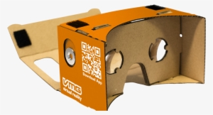 We Are The Producer Of High Quality Virtual Reality - Virtual Reality Cardboard Design #3509701