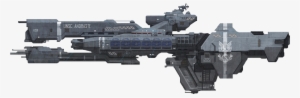 This - Halo Unsc Ships #3509778