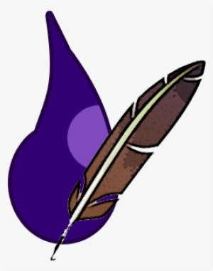 Mad Larkin's Insane Universe Of Insanity - Quill Pen #3509799