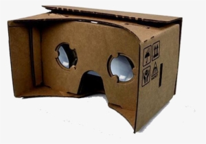 Google Cardboard Vr Headset #3509934