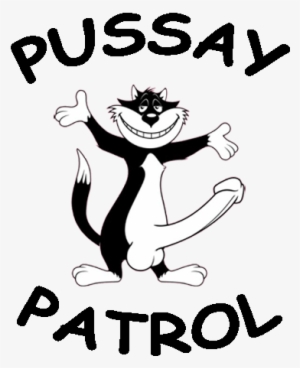 Pussay Patrol Stag - Pussay Patrol #3509965