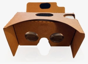 Experience Virtual Reality At Home With Google Cardboard - Google Cardboard #3510042