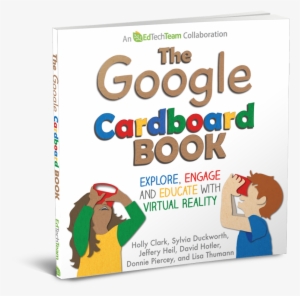 Get Your Copy Of The Google Cardboard Book Today #3510084