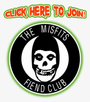 Misfits Fiend Club T Shirt #3510105
