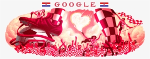 Google Doodle Croatia World Cup #3510112