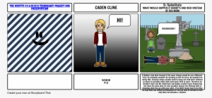 Misfits Project - Cartoon #3510114