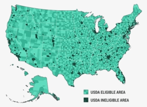 Areas The Usda Loan Is Available #3510133