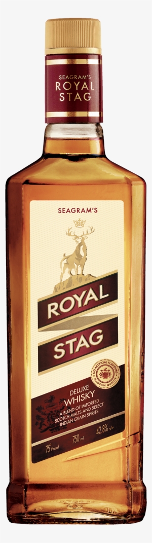 Packshot Royal Stag - Royal Stag #3510155