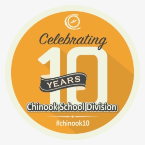 Chinook 10 Year Logo-01 - Ever Increasing Faith (unabridged) - Audiobook #3510175