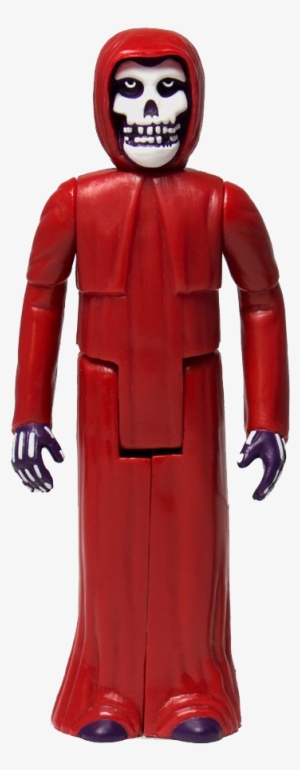 The Iconic Misfits “fiend” Rendered In The Tradition - Figure Misfits #3510194