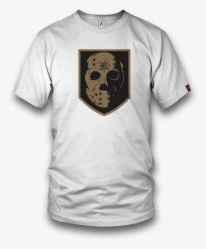 Friday Knight Shirt In White For Golden Misfits - Car Shirts #3510502