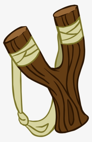 Prehistoricslingshot - Sling Shot Transparent #3510525