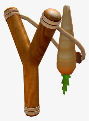Carrot Slingshot - Portable Network Graphics #3510547