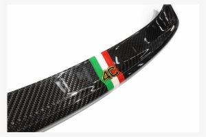 Carbon Fiber Alfa Romeo 4c Coupe Rear Spoiler Wing - Italian Flag Alfa 159 #3510613