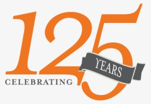 Download Png File - Celebrating 125 Years #3510615