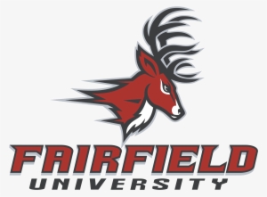 Fairfield Stags Logo Png Transparent - Fairfield University Stags #3510616