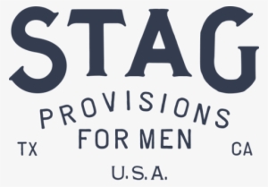 Stag Is Classic And Modern - Stag Logo Clothing Brand #3510655