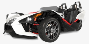 Polaris Slingshot Rental In Phoenix, Scottsdale, Mesa, - Slingshot 3 Wheeler White #3510746