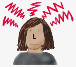 Transparent Pictures Of Anxiety #3510837