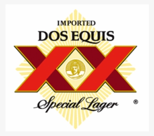 Dos Equis Special From Elkins Distributing Co - Dos Xx Amber Logo #3510867