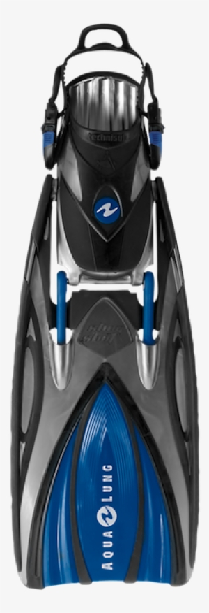 Aqua Lung Fins Slingshot Blue Small #3510941