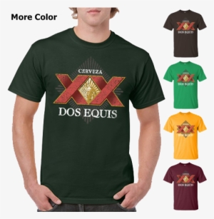 Dos Equis Beer T Shirt - Xx Beer T Shirt #3510942