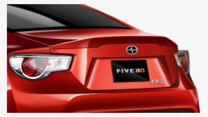 Scion Fr-s Forum - Scion Frs Trunk Lip #3510984