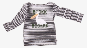 Noé & Zoë Sailor Tee Rook Rook - Sleeve #3511028