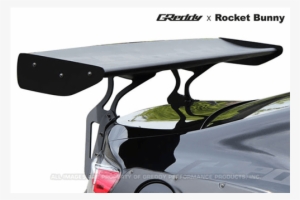 Full Wide Body Aero Kit Ver - Rocketbunny Gt Wing #3511029