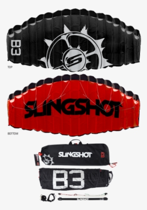 2017 Slingshot B3 Trainer Kite - Slingshot Trainer Kite B2 #3511080